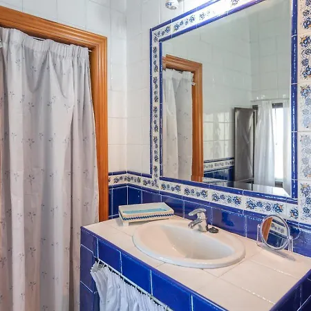 Casa Esperanza By Ruralidays Sedella