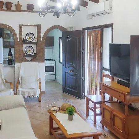 Casa Esperanza By Ruralidays * Sedella