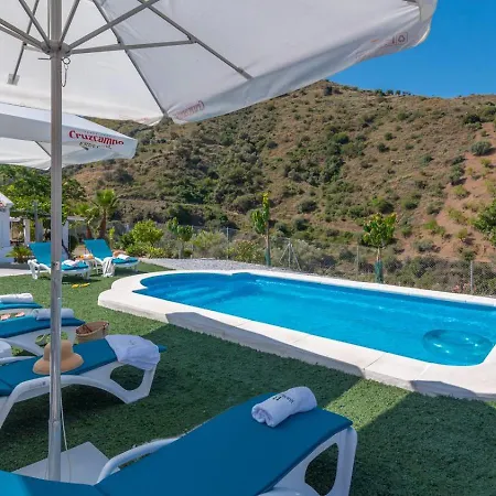 Casa Esperanza By Ruralidays Casa de Férias Sedella