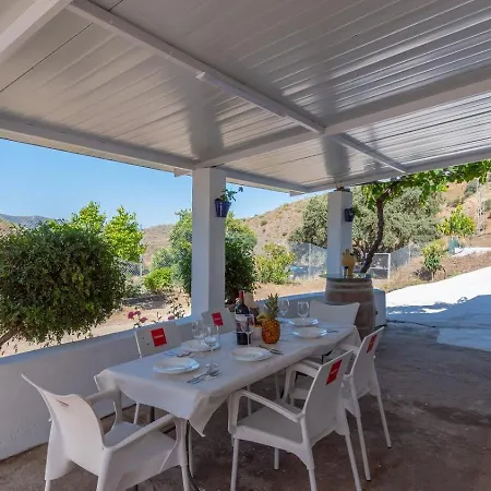 Casa Esperanza By Ruralidays Sedella