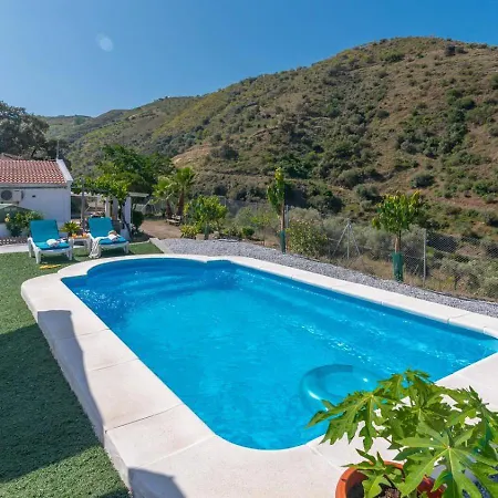 Casa Esperanza By Ruralidays Sedella
