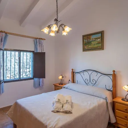 펜션 Casa Esperanza By Ruralidays Sedella