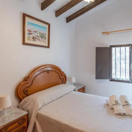 Casa Esperanza By Ruralidays 펜션 Sedella