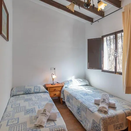 펜션 Casa Esperanza By Ruralidays Sedella